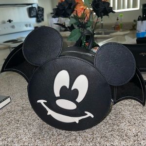 ❌SOLD!❌Mickey Mouse Bat Backpack